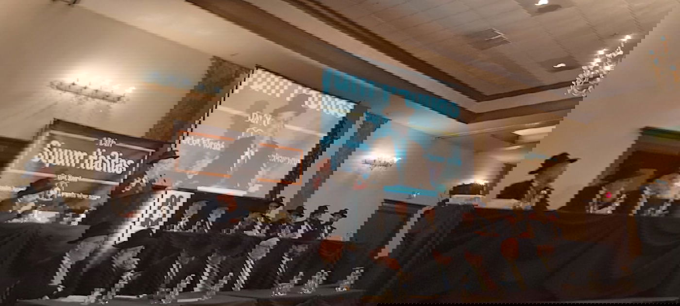 מסע החיזוק של חבר המועצת הגר"ד יוסף במיאמי