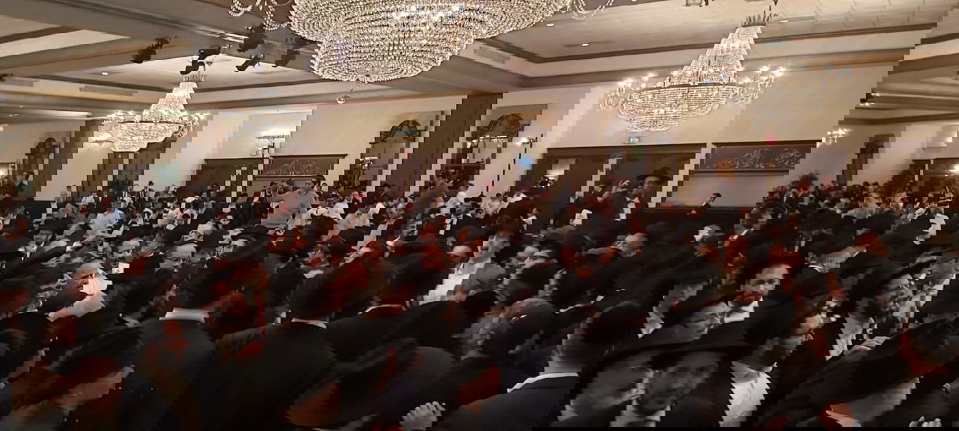 מסע החיזוק של חבר המועצת הגר"ד יוסף במיאמי