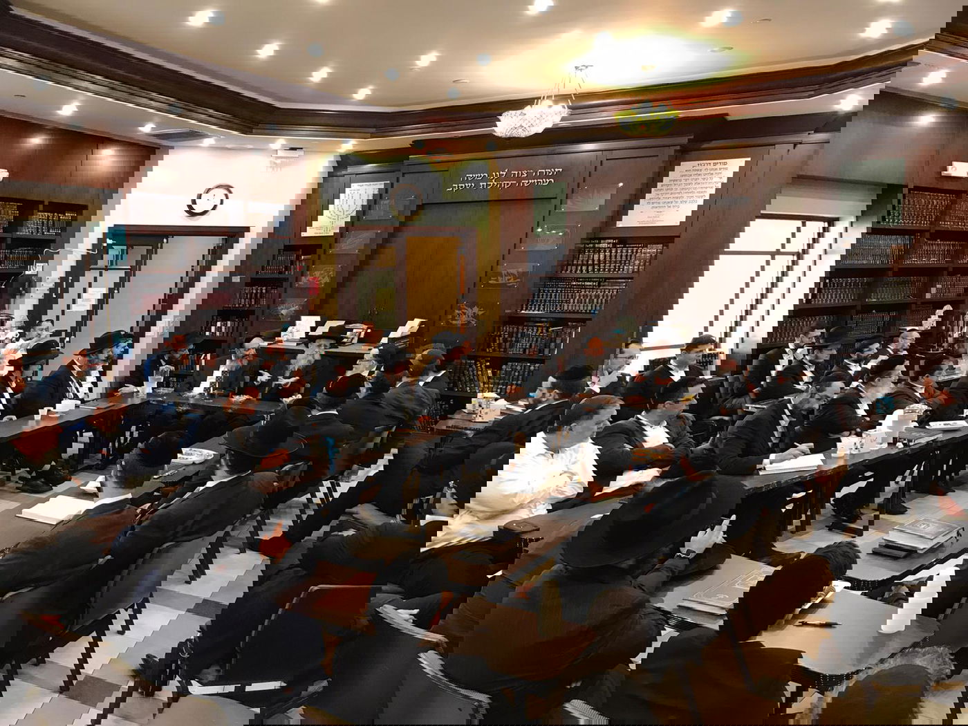 מסע החיזוק של חבר המועצת הגר"ד יוסף במיאמי