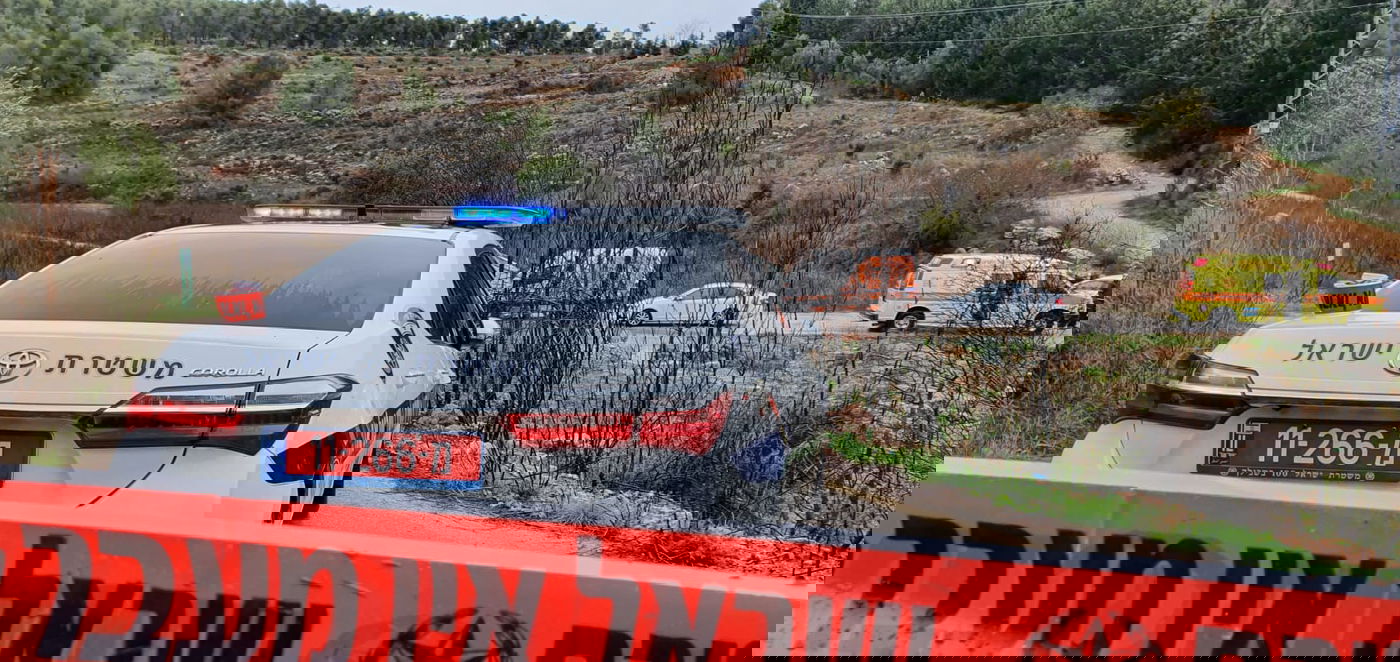 ירי לעבר רכב בעמק הארזים; שלושה נפצעו קל
