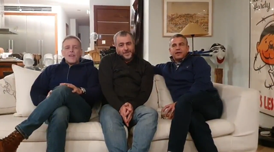 אנשי התקשורת הימניים שרו לשבת: ידיד נפש