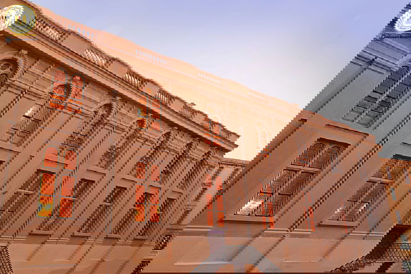 מצרים פתחה שוב את בית הכנסת אליהו הנביא העתיק