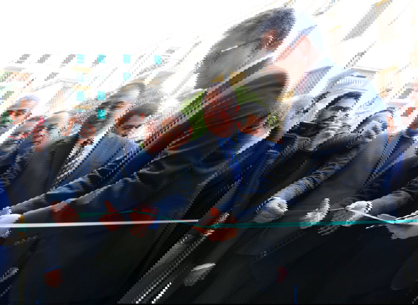 מצרים פתחה שוב את בית הכנסת אליהו הנביא העתיק