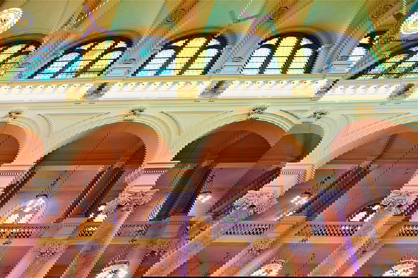 מצרים פתחה שוב את בית הכנסת אליהו הנביא העתיק