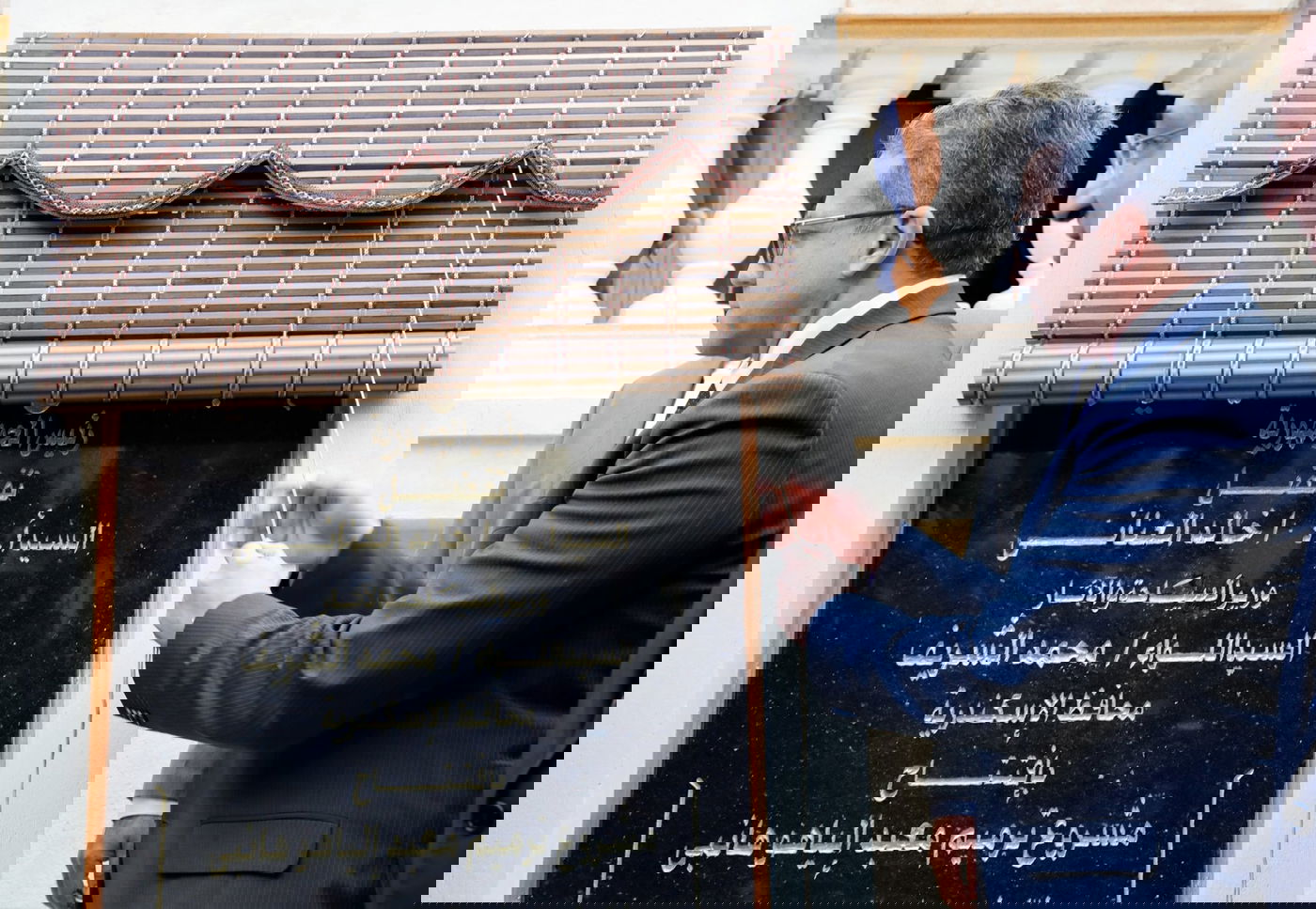 מצרים פתחה שוב את בית הכנסת אליהו הנביא העתיק