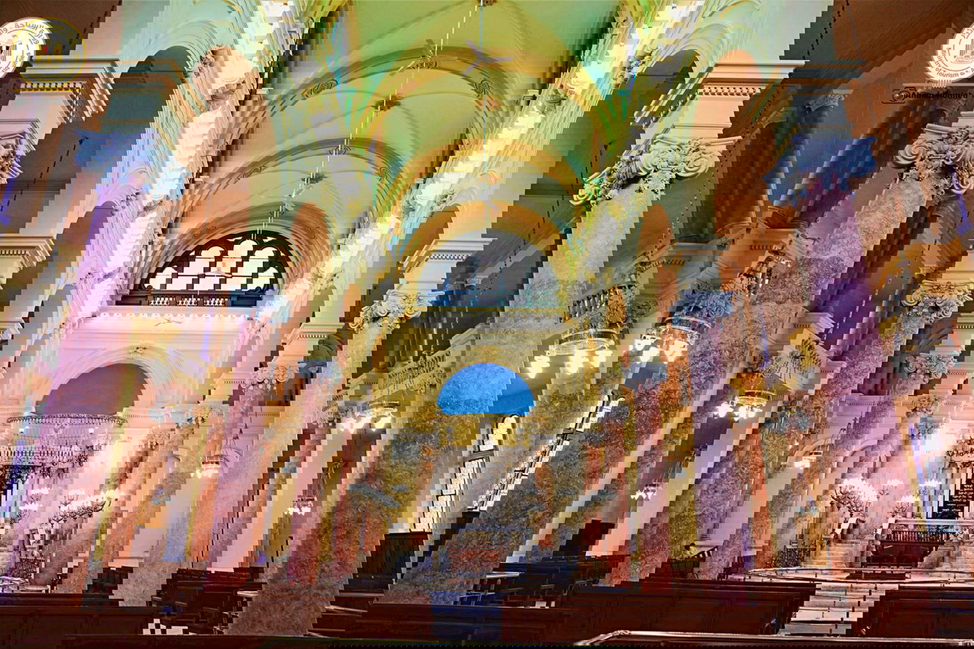 מצרים פתחה שוב את בית הכנסת אליהו הנביא העתיק