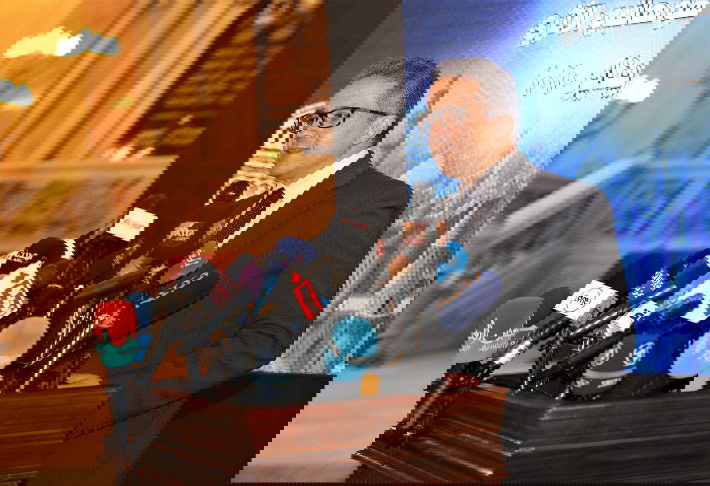 מצרים פתחה שוב את בית הכנסת אליהו הנביא העתיק