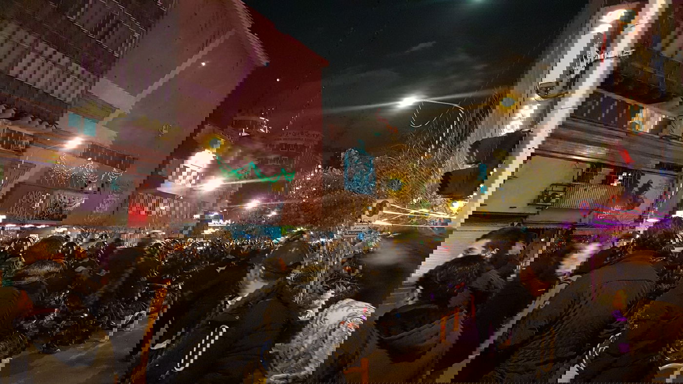 "מוות לדיקטטור": באיראן יצאו להפגין אחרי הפלת המטוס