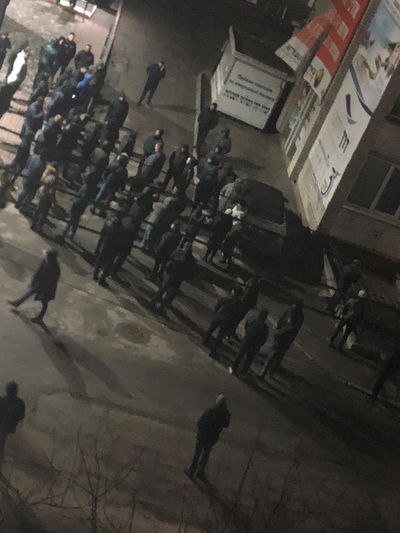 פוגרום השבת באומן: 4 יהודים פונו לבית החולים