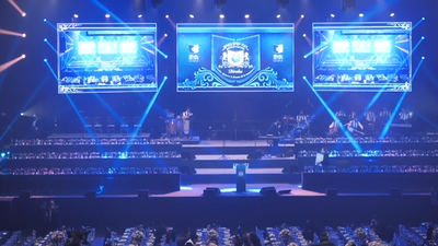 שידור חוזר: מעמד סיום הש"ס של 'דרשו' בפריז