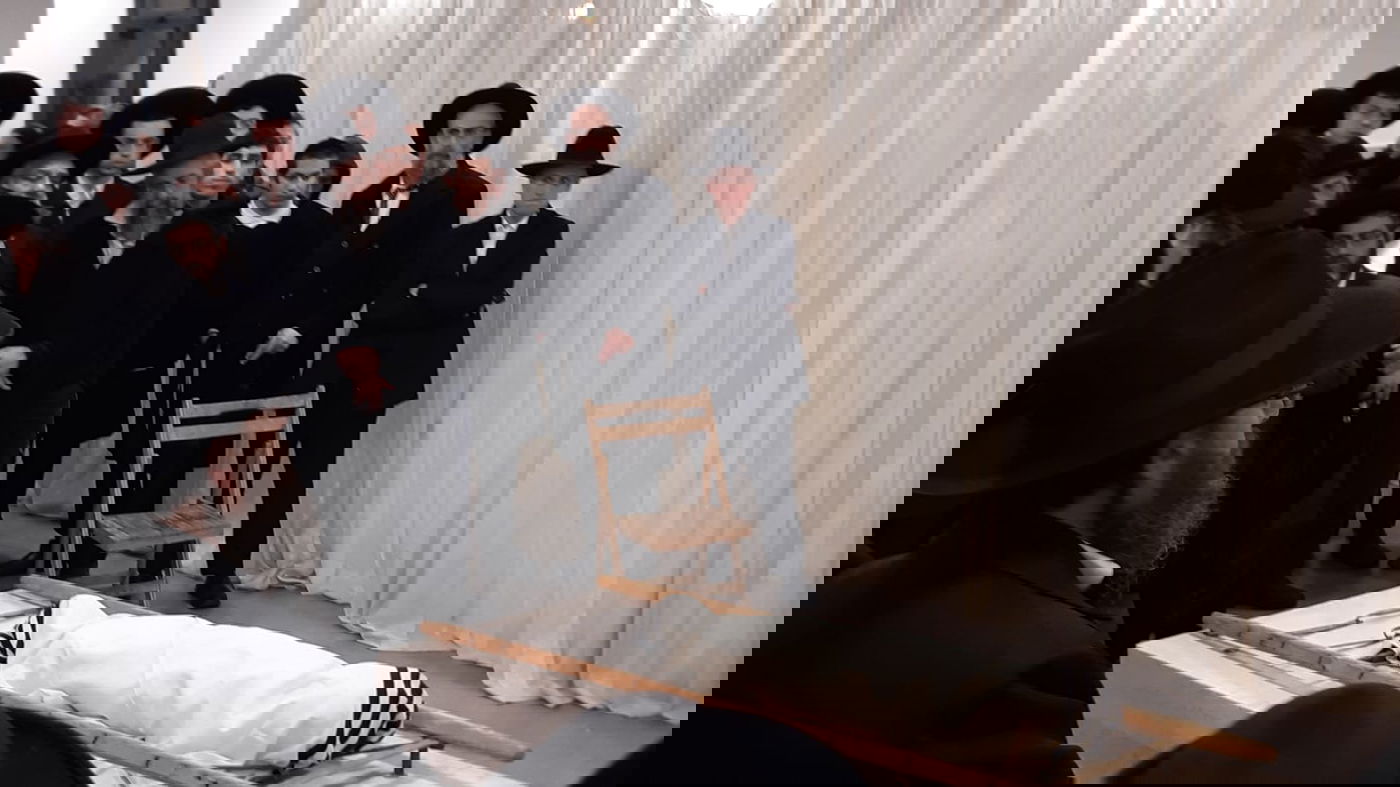 מסע לוויה מחריד: "רק היום לא הספקתי ללוות אותו" • צפו