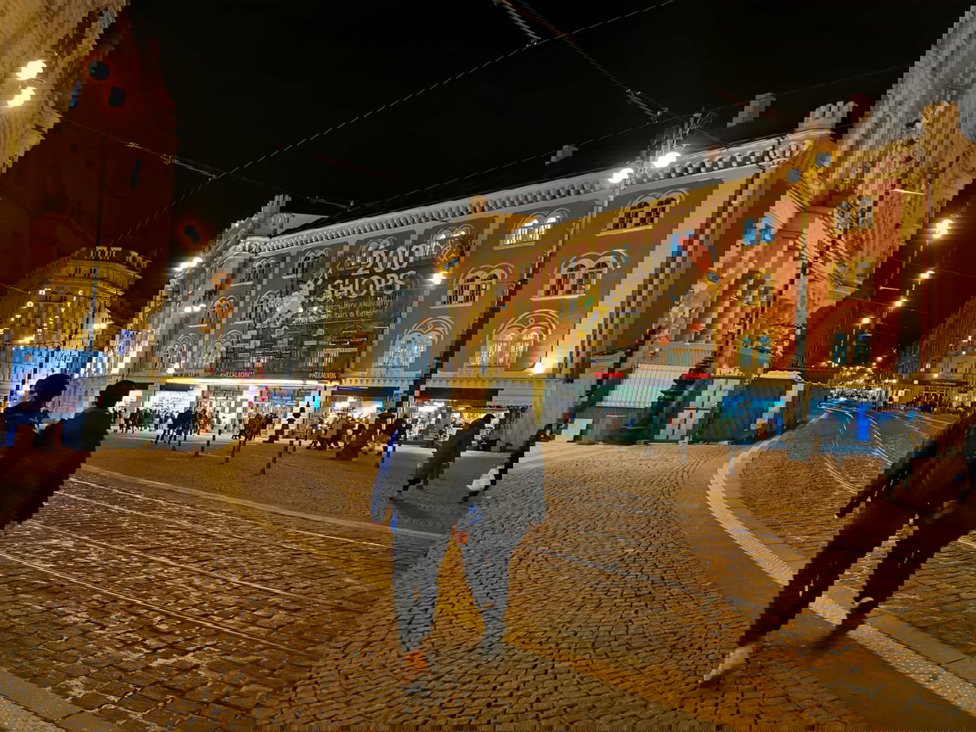 טיול דרך עדשת המצלמה לפראג הקסומה