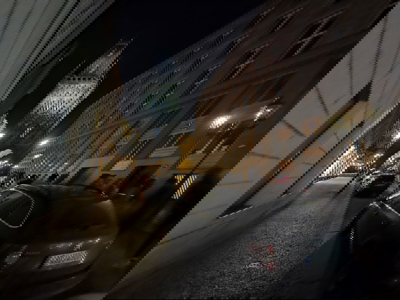 טיול דרך עדשת המצלמה לפראג הקסומה