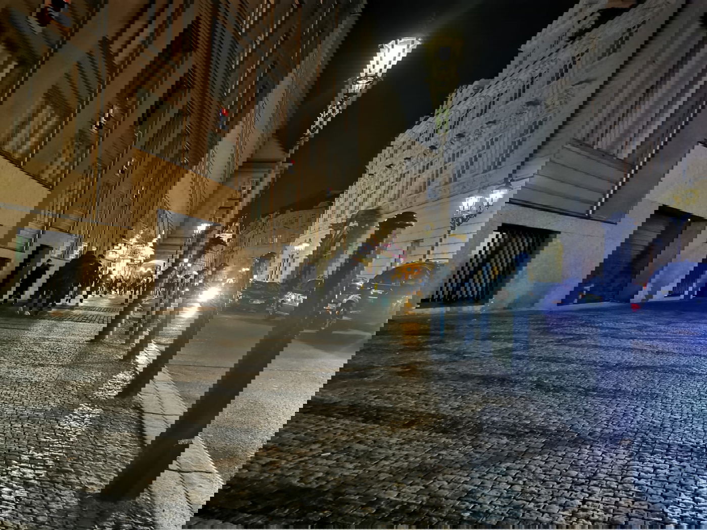 טיול דרך עדשת המצלמה לפראג הקסומה