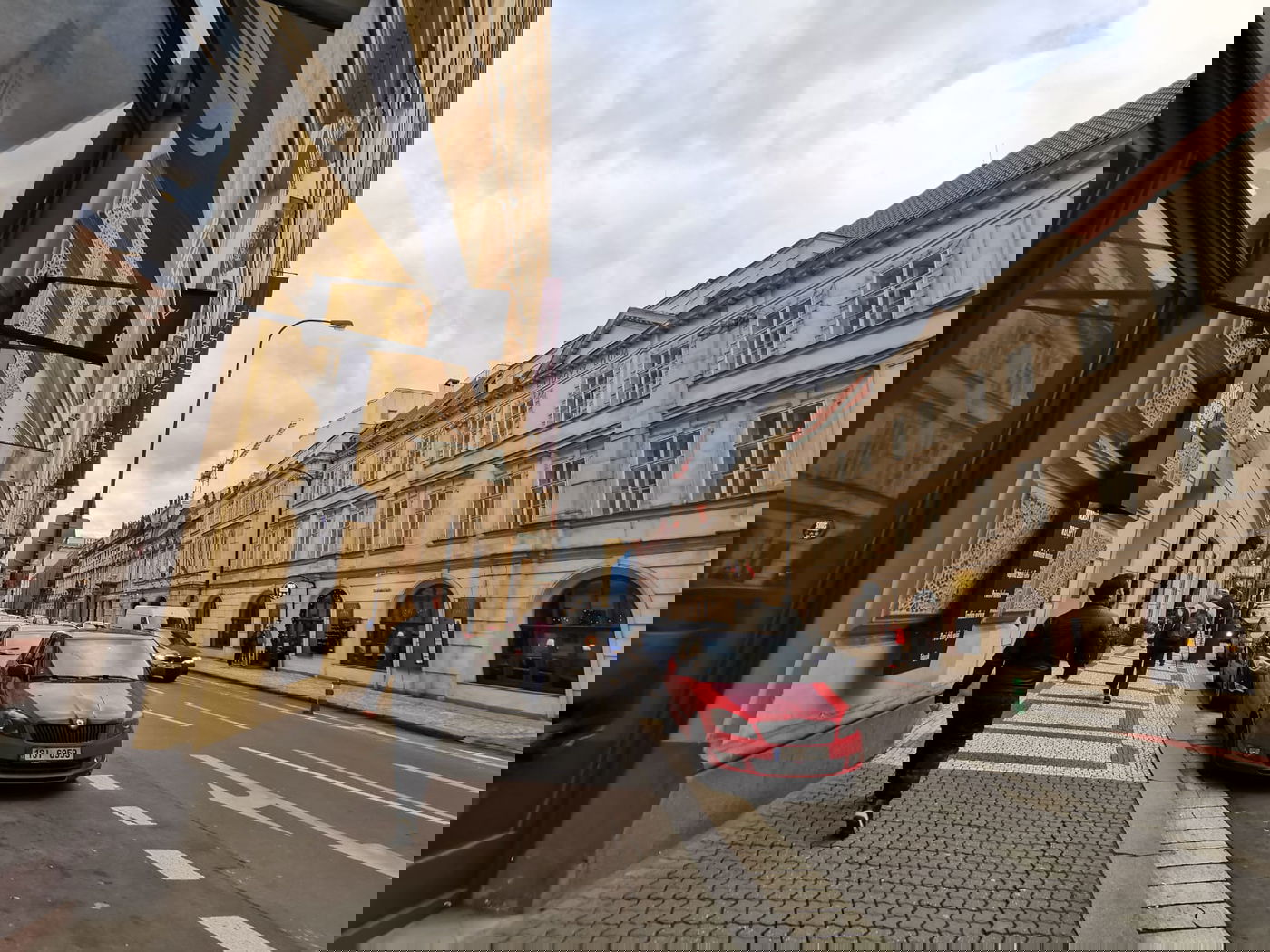 טיול דרך עדשת המצלמה לפראג הקסומה