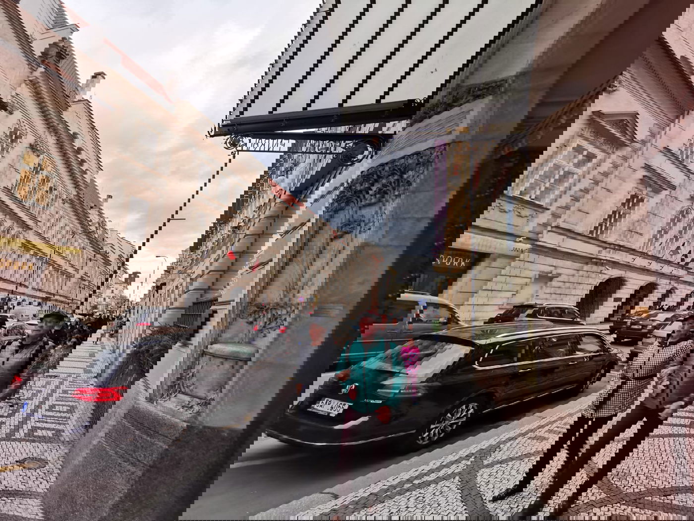 טיול דרך עדשת המצלמה לפראג הקסומה