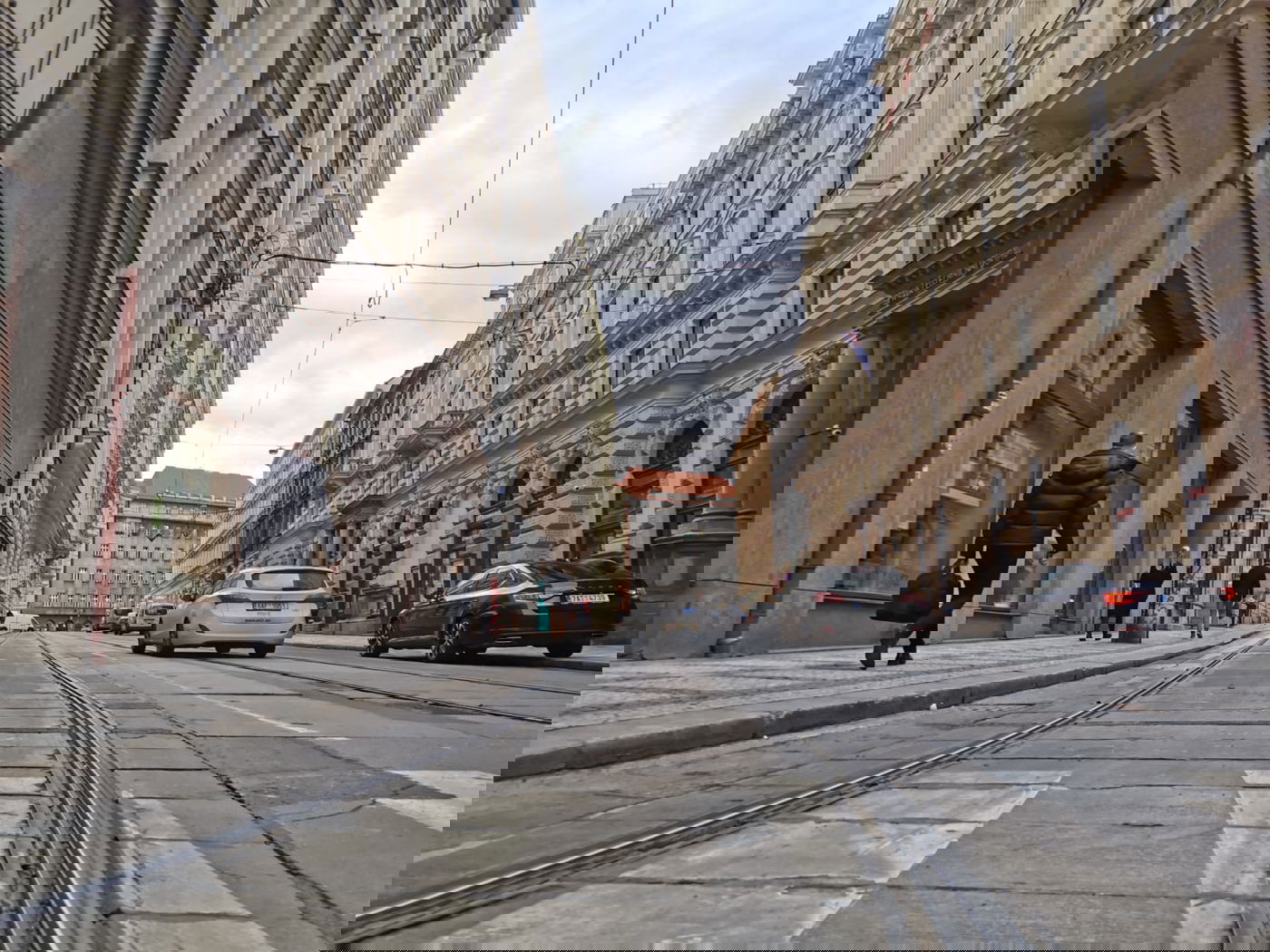 טיול דרך עדשת המצלמה לפראג הקסומה