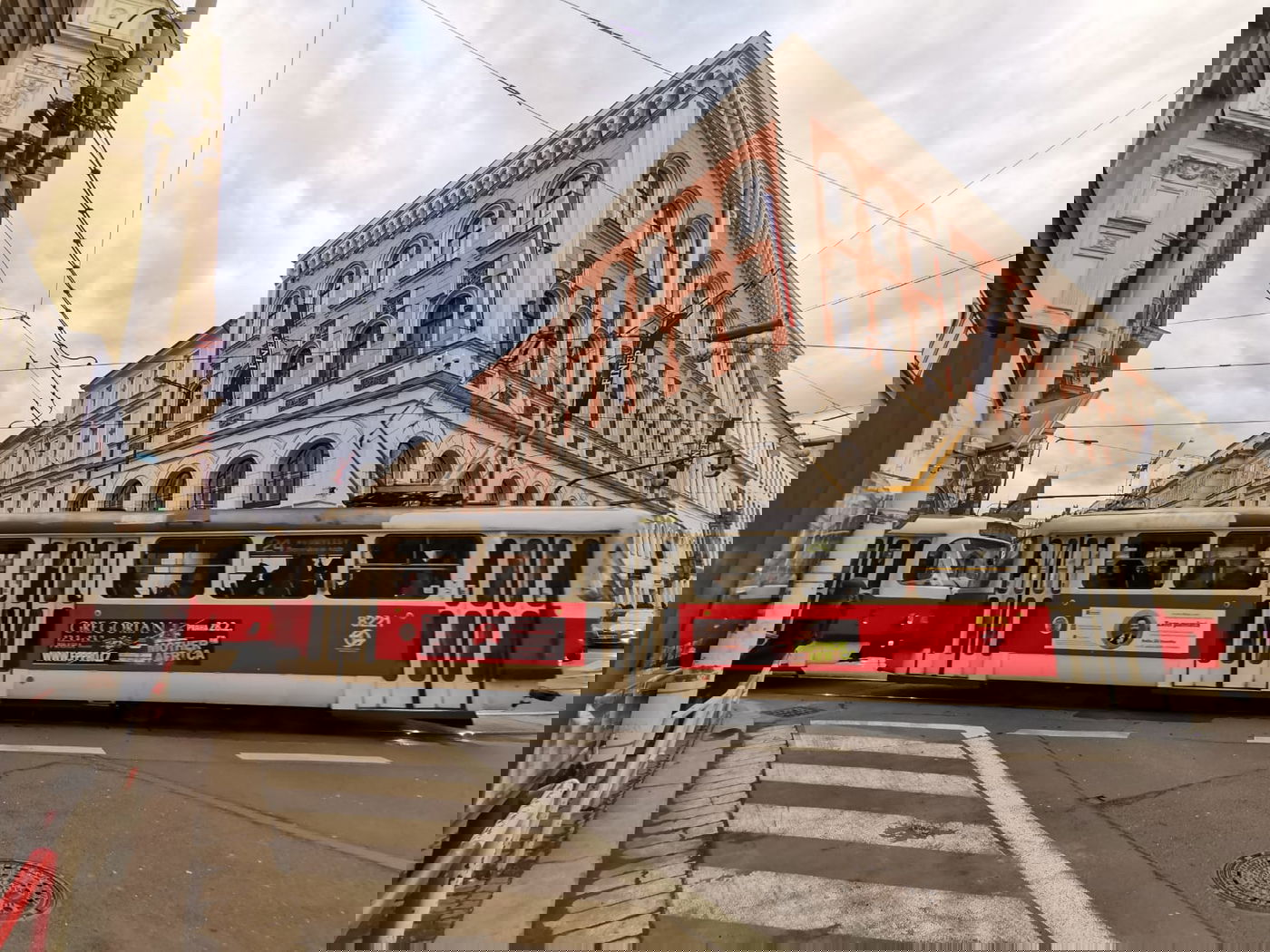 טיול דרך עדשת המצלמה לפראג הקסומה