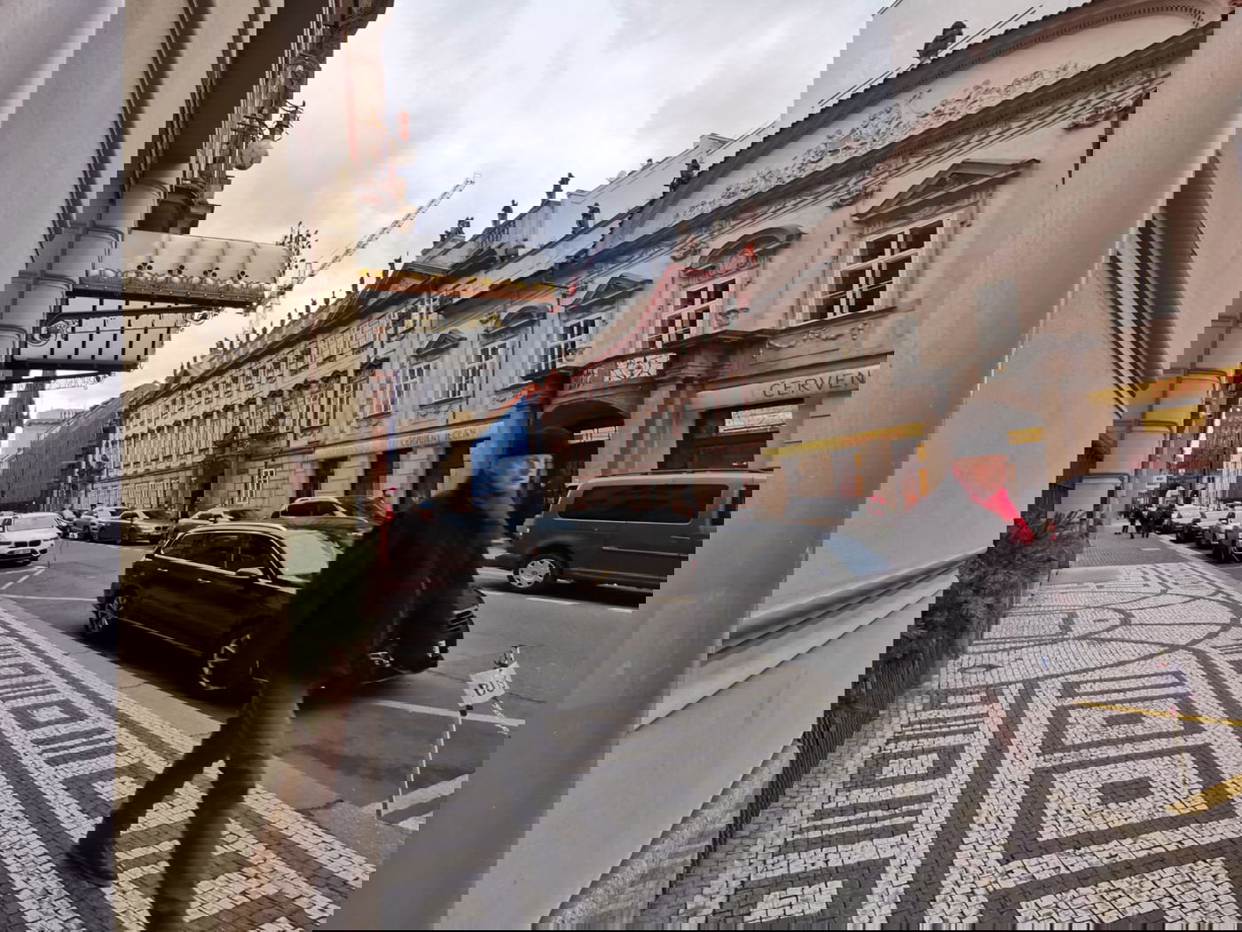 טיול דרך עדשת המצלמה לפראג הקסומה