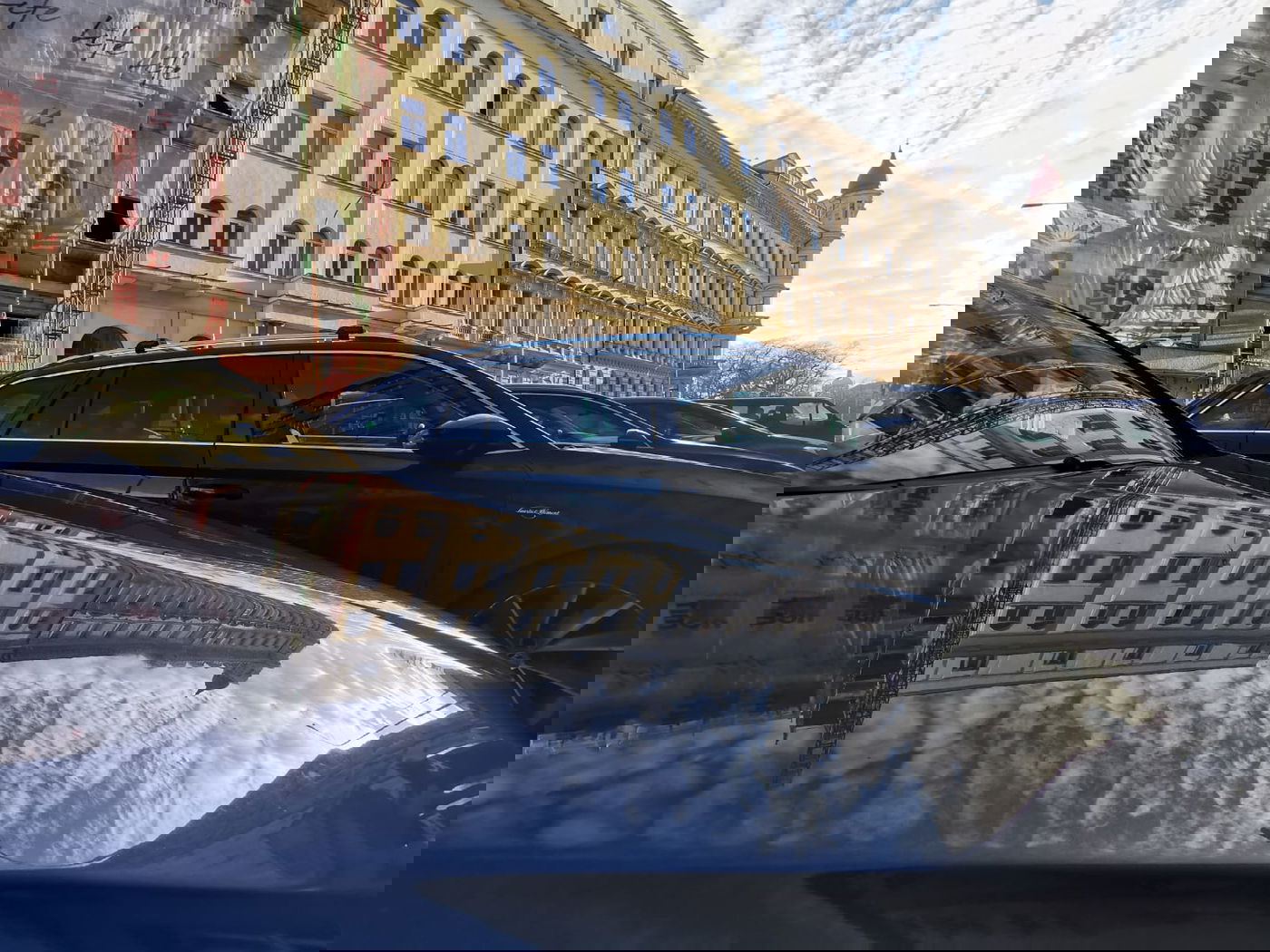 טיול דרך עדשת המצלמה לפראג הקסומה