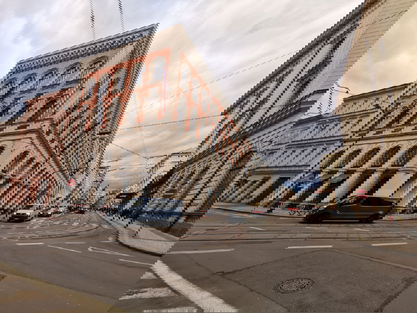 טיול דרך עדשת המצלמה לפראג הקסומה