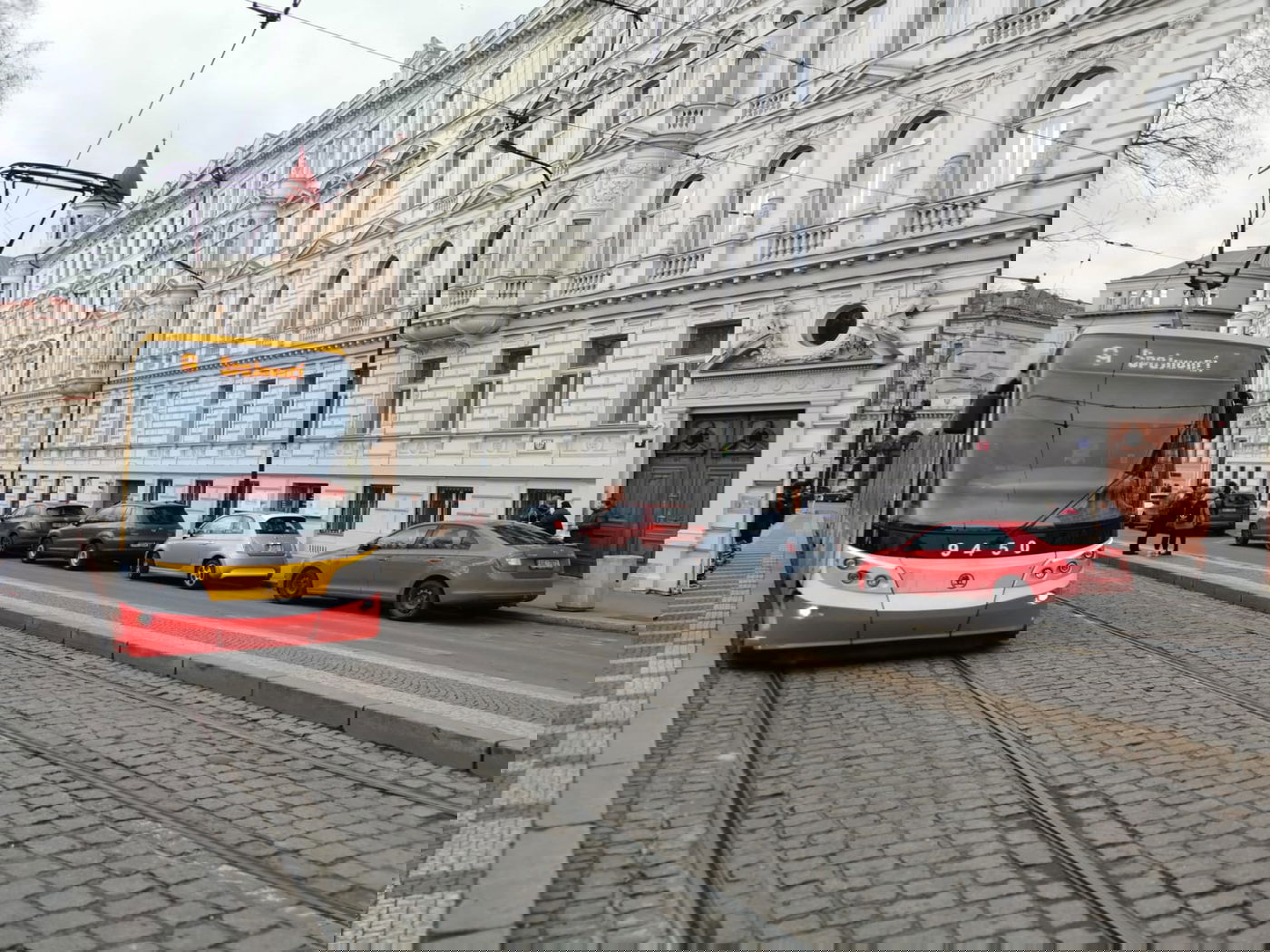 טיול דרך עדשת המצלמה לפראג הקסומה