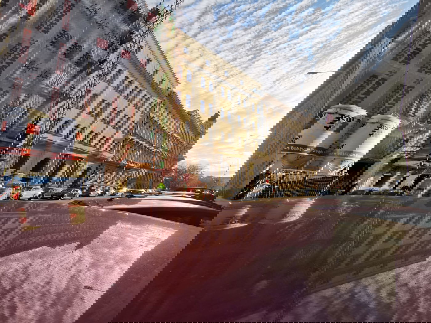 טיול דרך עדשת המצלמה לפראג הקסומה