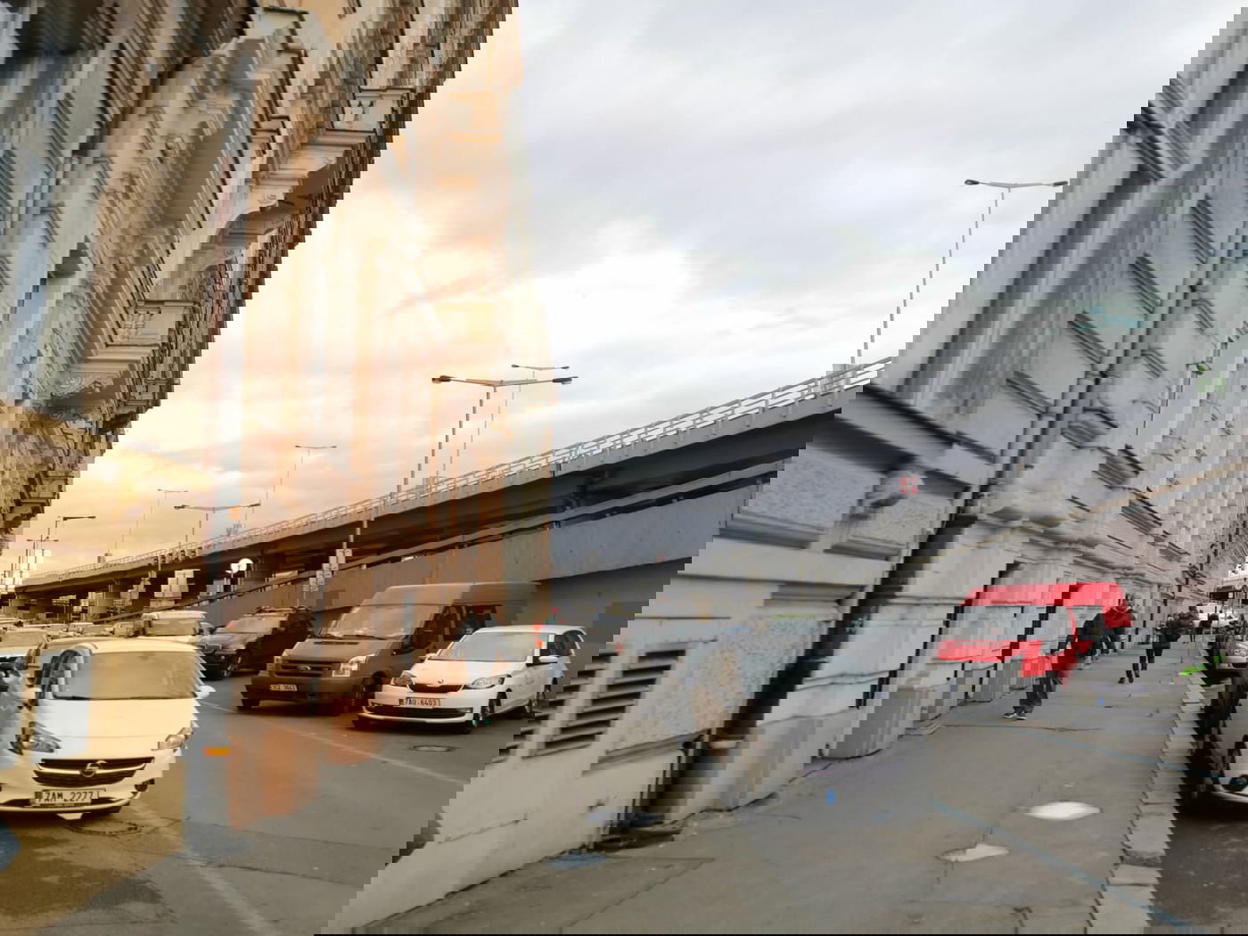 טיול דרך עדשת המצלמה לפראג הקסומה