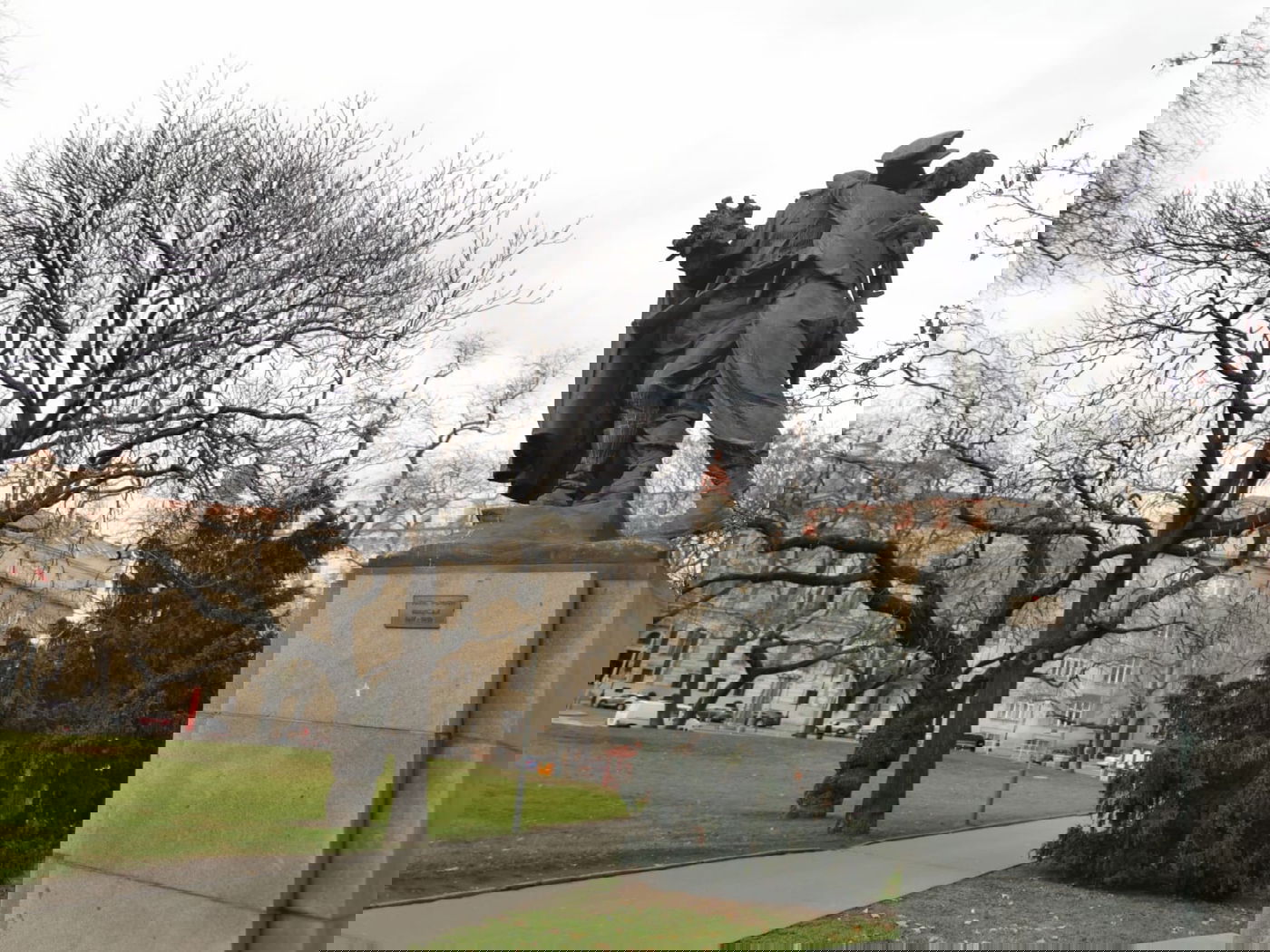 טיול דרך עדשת המצלמה לפראג הקסומה