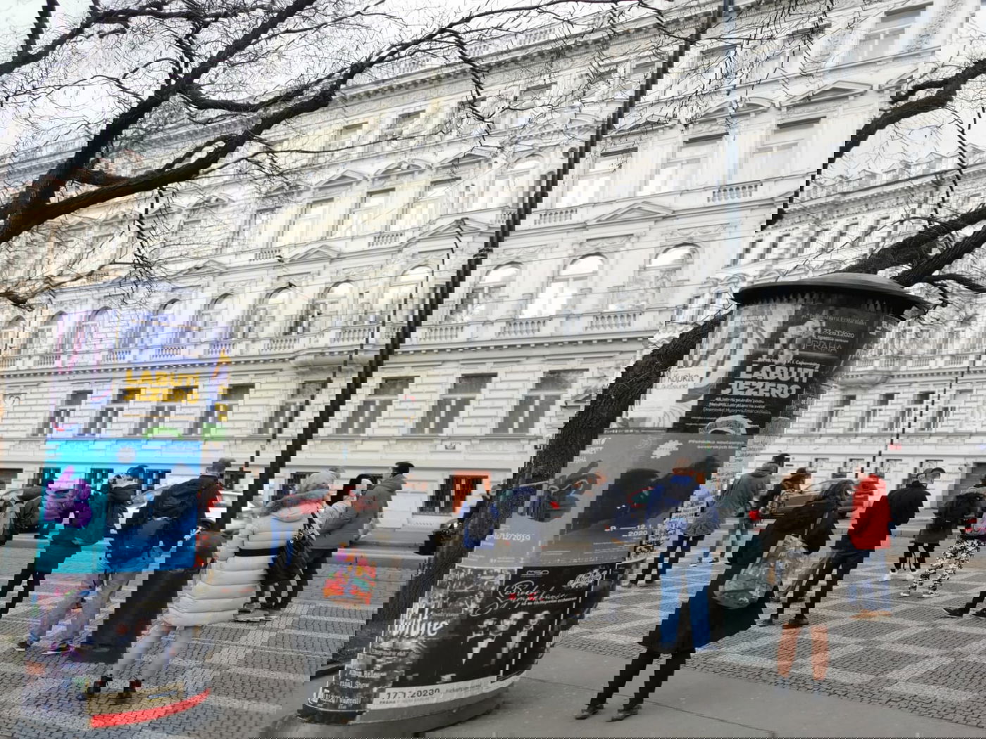 טיול דרך עדשת המצלמה לפראג הקסומה