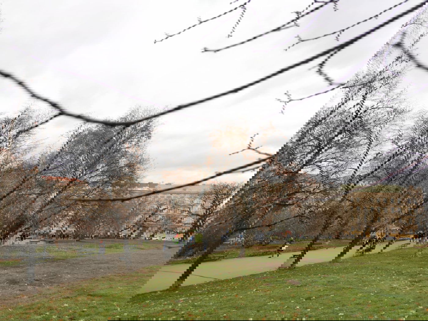 טיול דרך עדשת המצלמה לפראג הקסומה