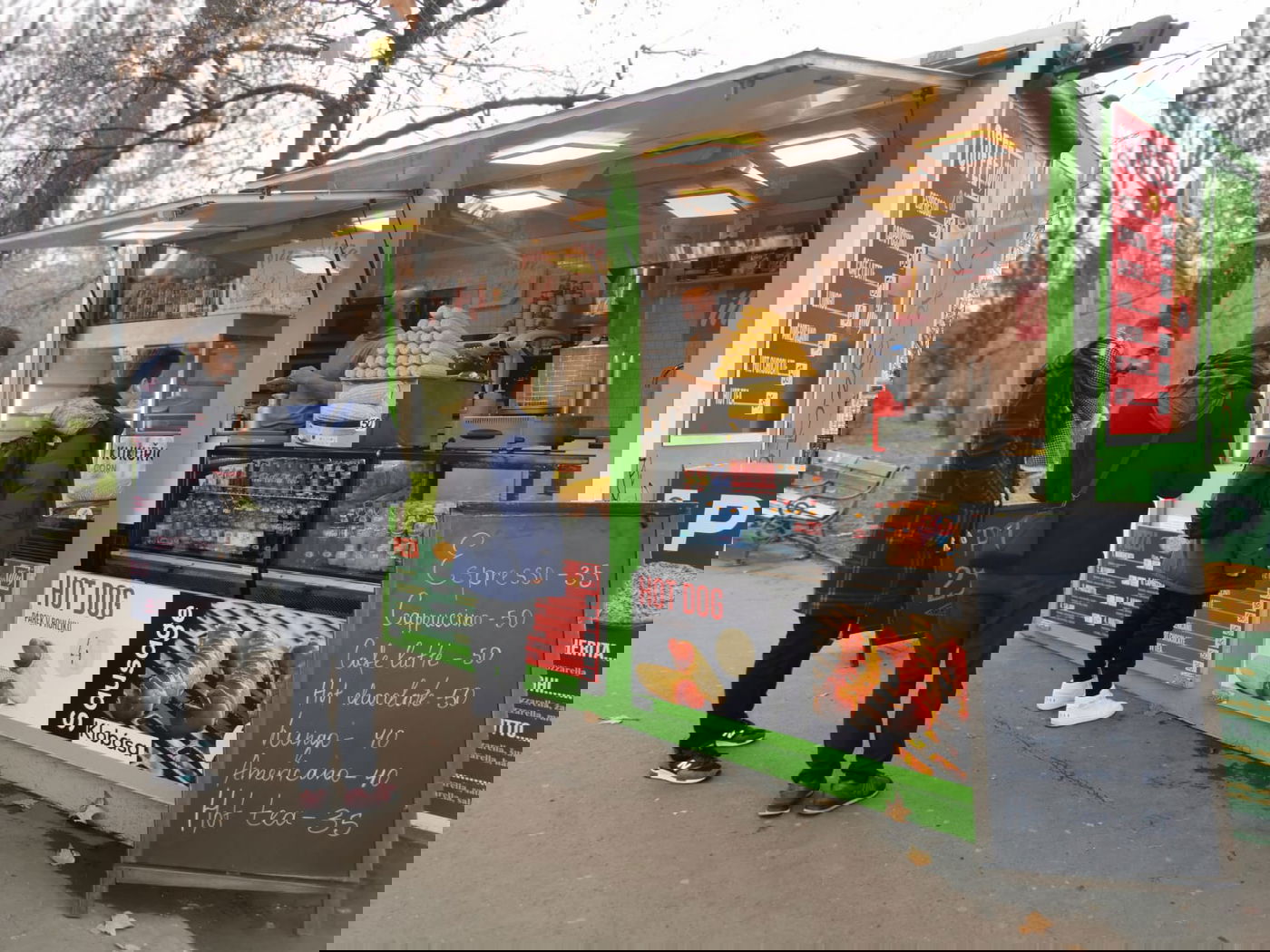 טיול דרך עדשת המצלמה לפראג הקסומה