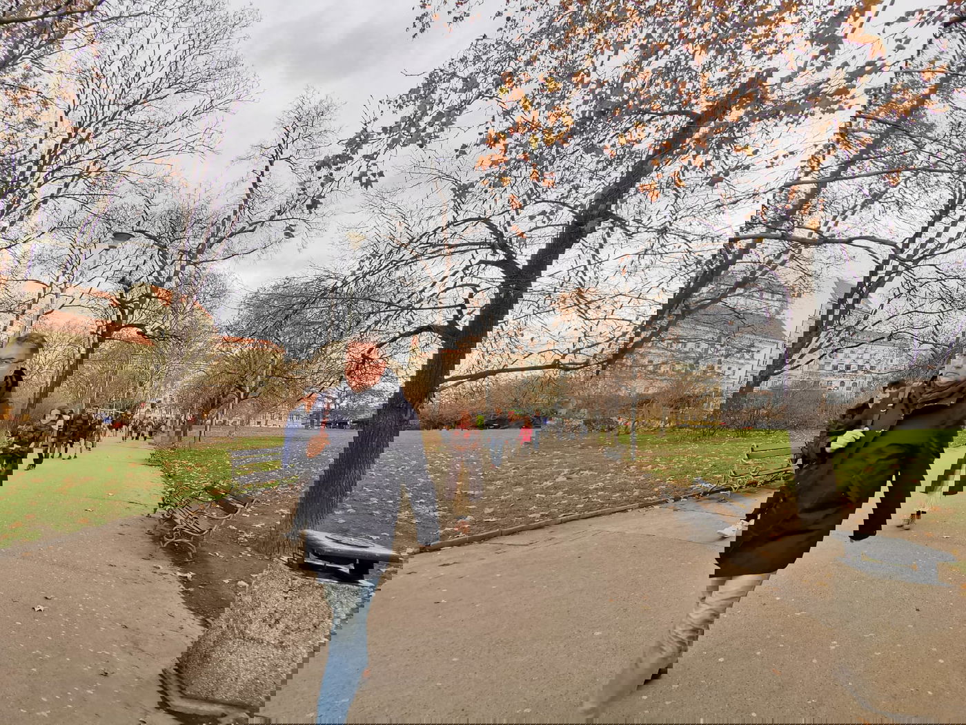 טיול דרך עדשת המצלמה לפראג הקסומה