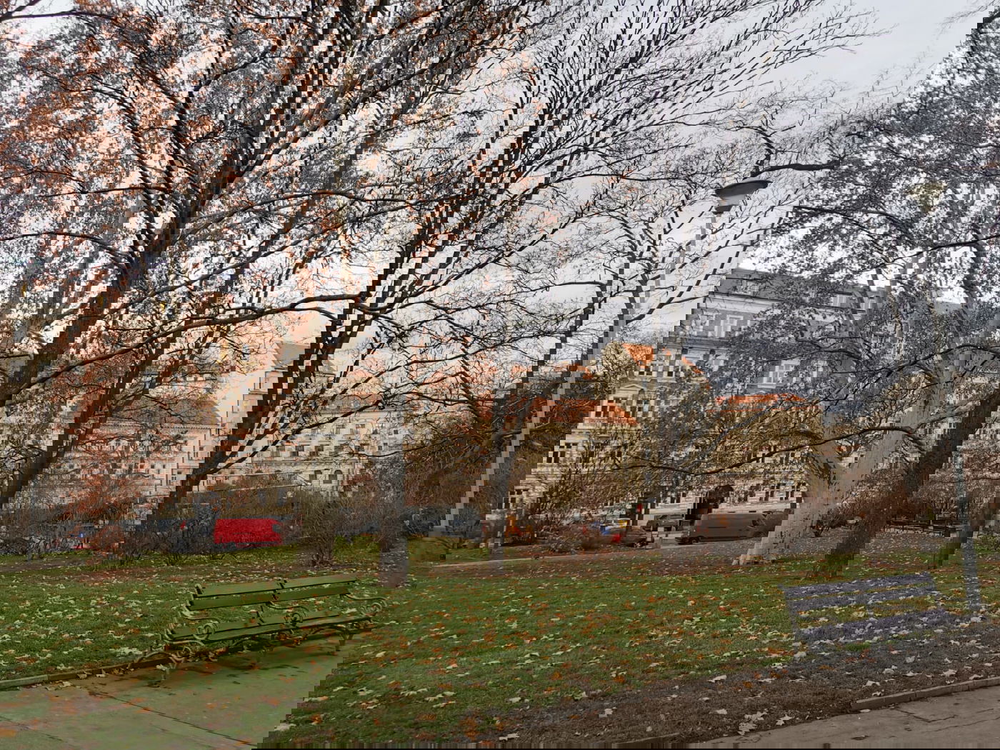 טיול דרך עדשת המצלמה לפראג הקסומה