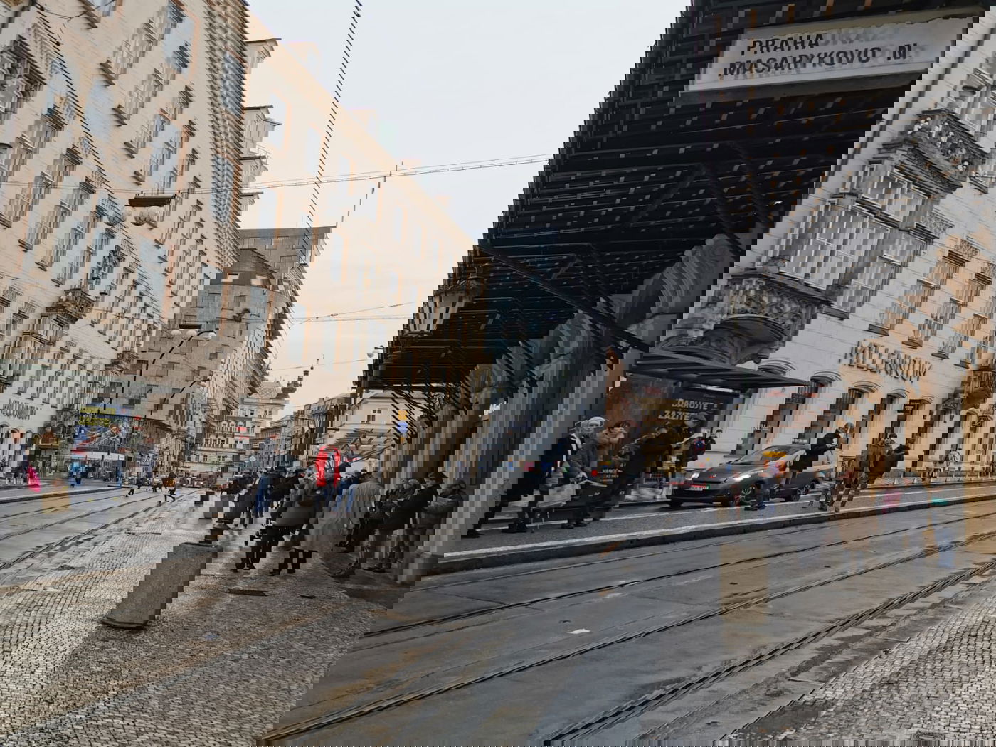 טיול דרך עדשת המצלמה לפראג הקסומה