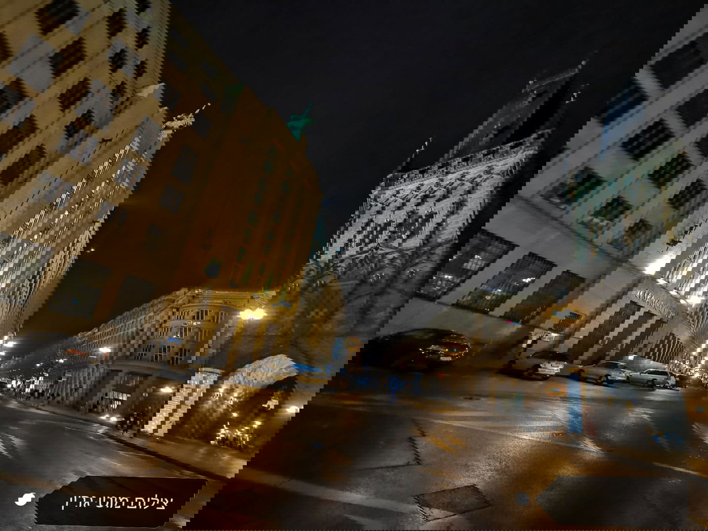 טיול דרך עדשת המצלמה לפראג הקסומה