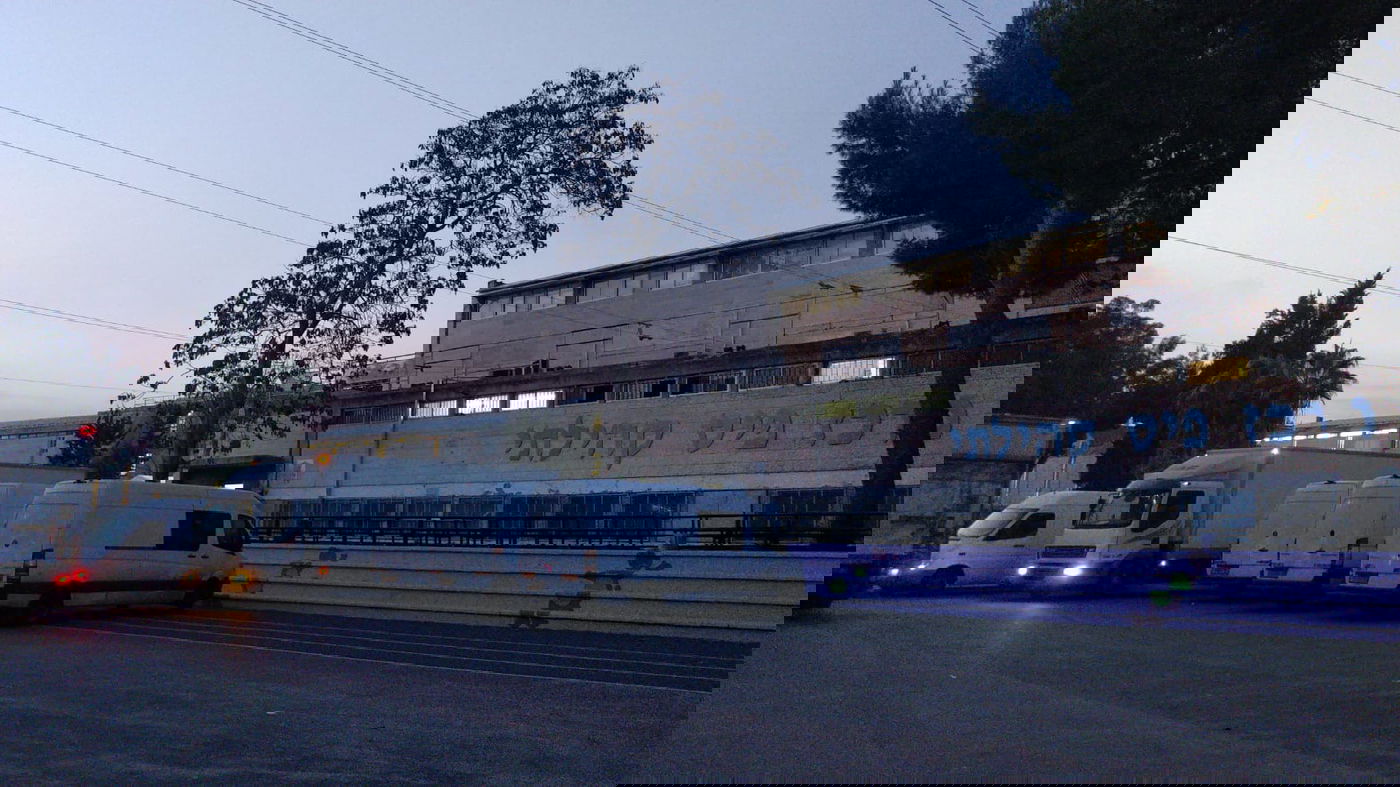 אחרי 90 שנה: ב'שערי חסד' סוגרים מעגל