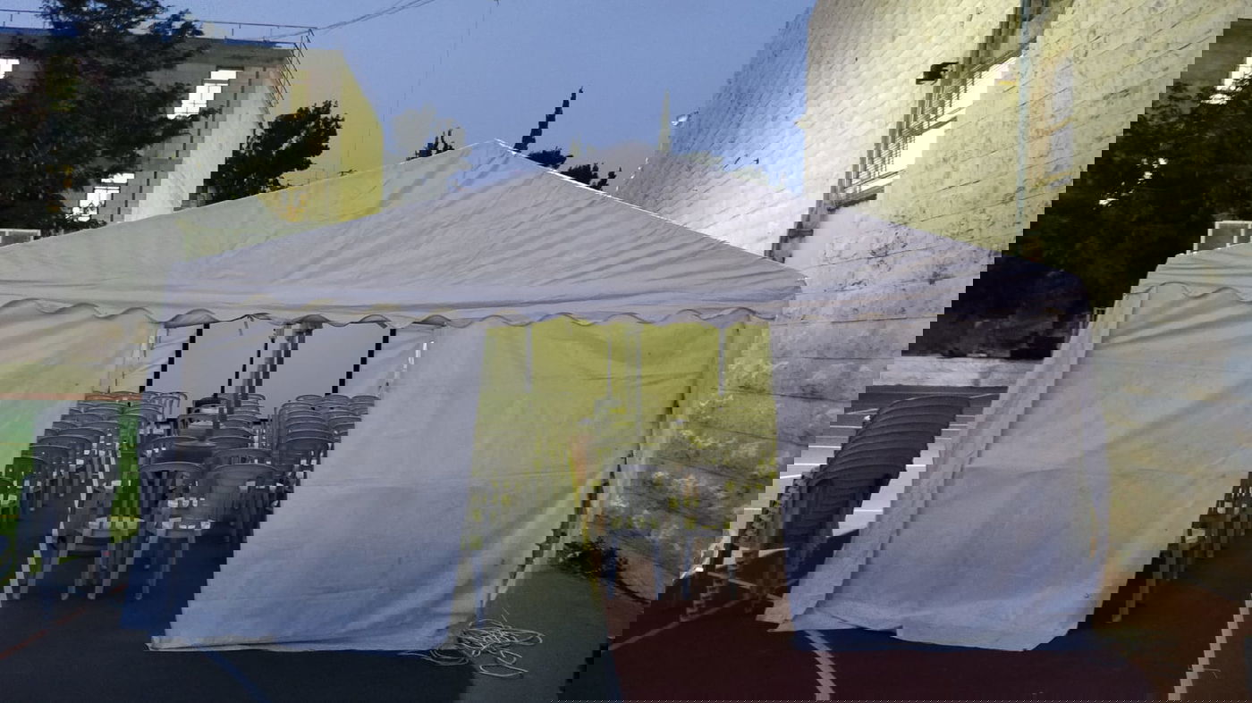 אחרי 90 שנה: ב'שערי חסד' סוגרים מעגל