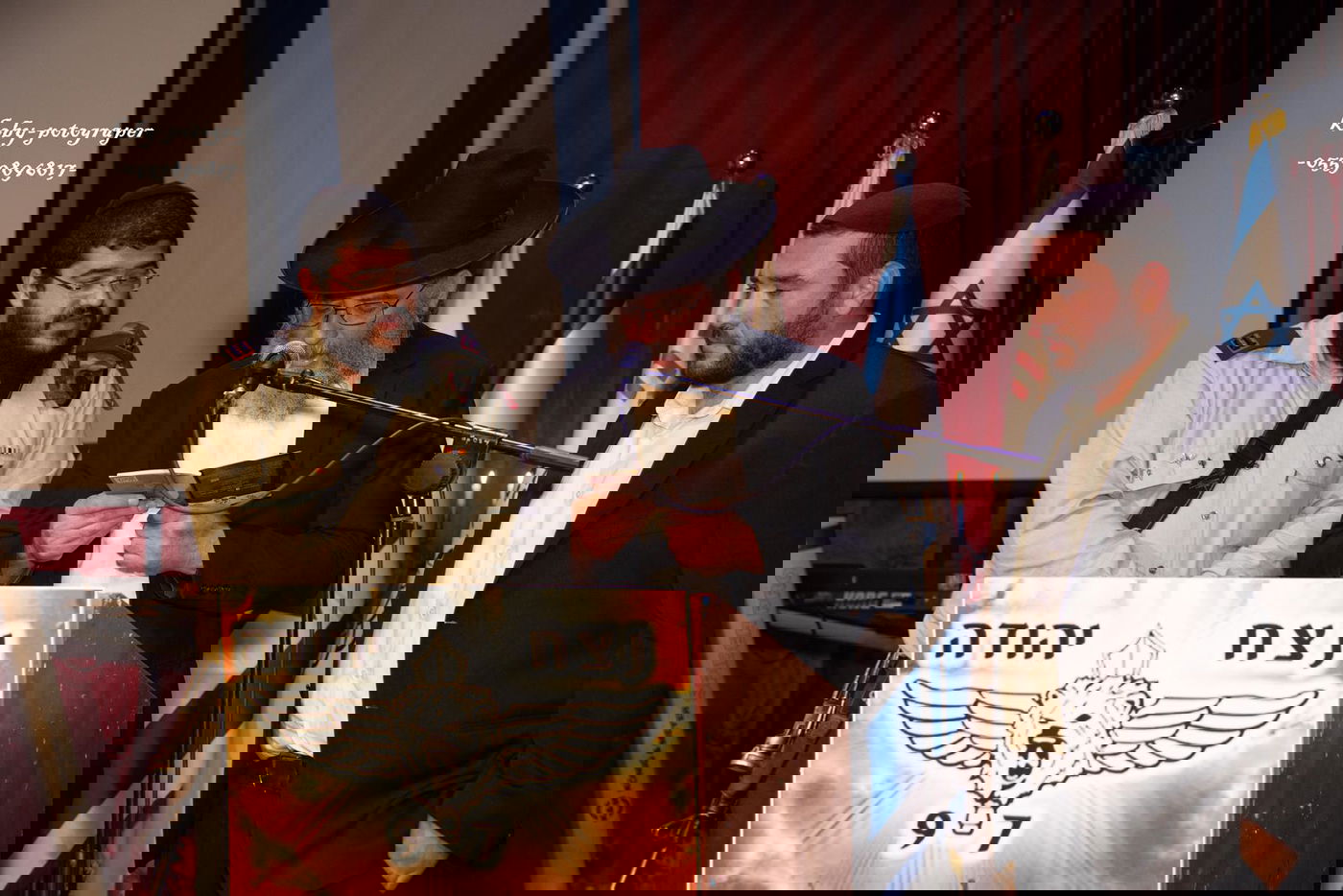 בסיום הש"ס בארה"ב: החרדים חגגו עם החיילים