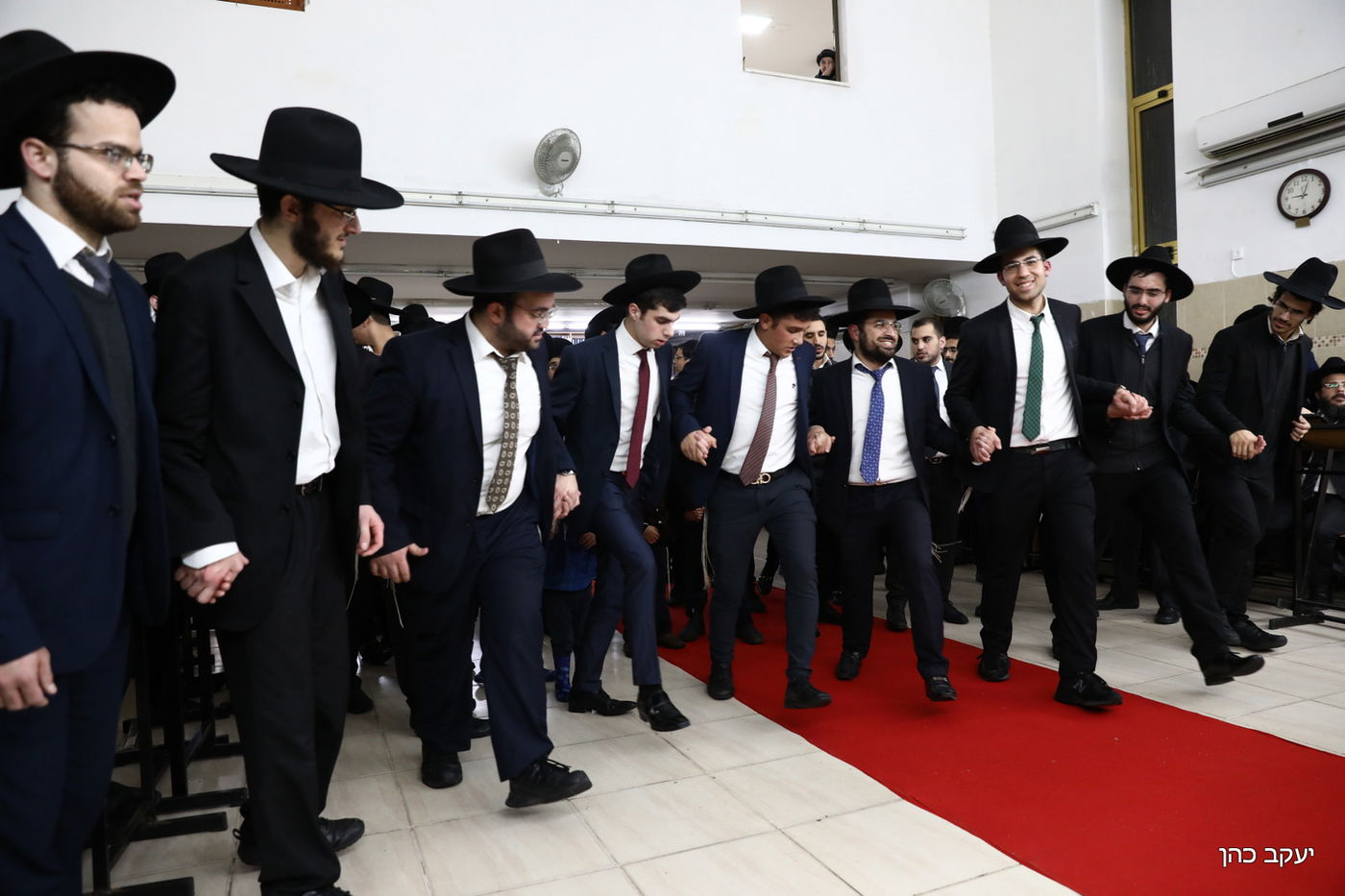 הגר"מ בן שמעון סיים את הש"ס: "שהקב"ה יעשה סיום לצרותינו"