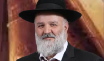 דוד יעקובי בשיר למסיימי הש"ס: תורה תהא אמונתי