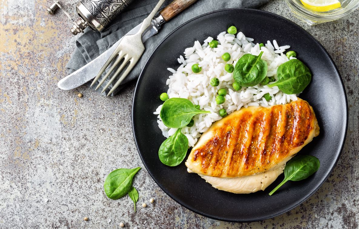 תזונאית: המקרה היחיד שאורז לבן הוא לגמרי בריא