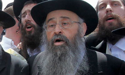 הרב לייזרזון זצ"ל