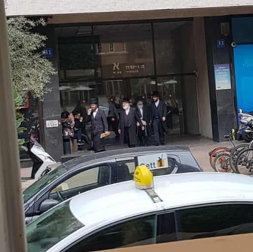 פרסום ראשון: חברי 'אגודה' נפגשו בחשאיות עם עו"ד יצחק מירון