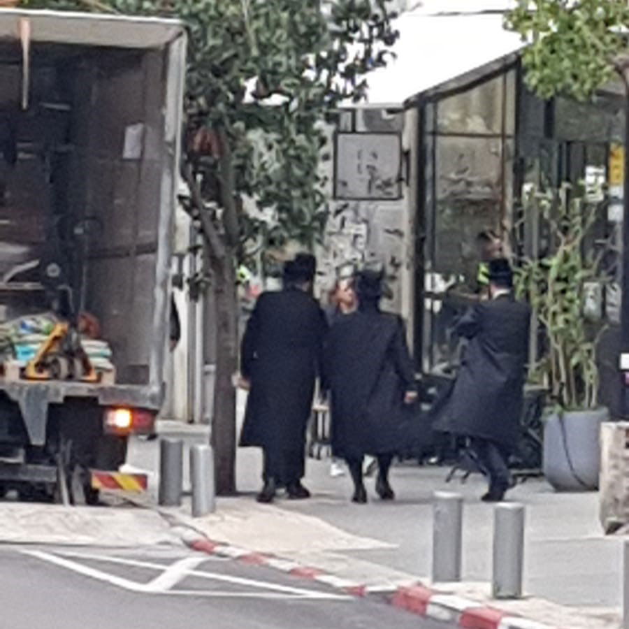 פרסום ראשון: חברי 'אגודה' נפגשו בחשאיות עם עו"ד יצחק מירון