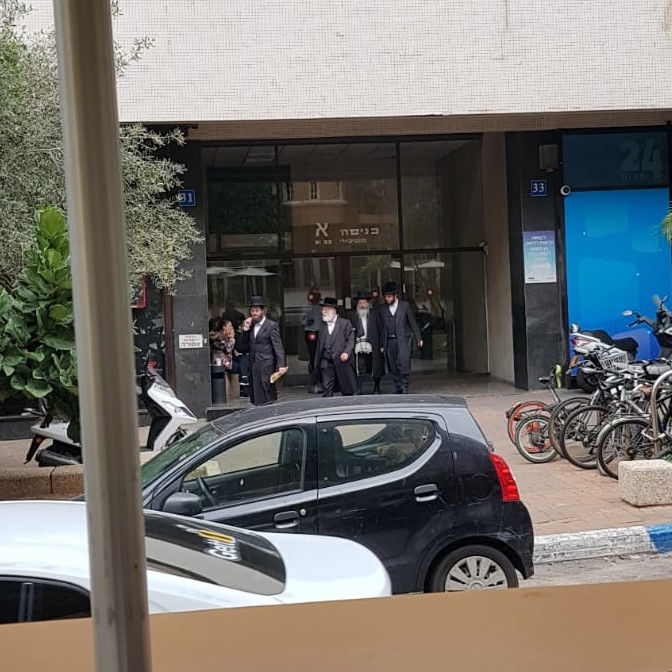 פרסום ראשון: חברי 'אגודה' נפגשו בחשאיות עם עו"ד יצחק מירון