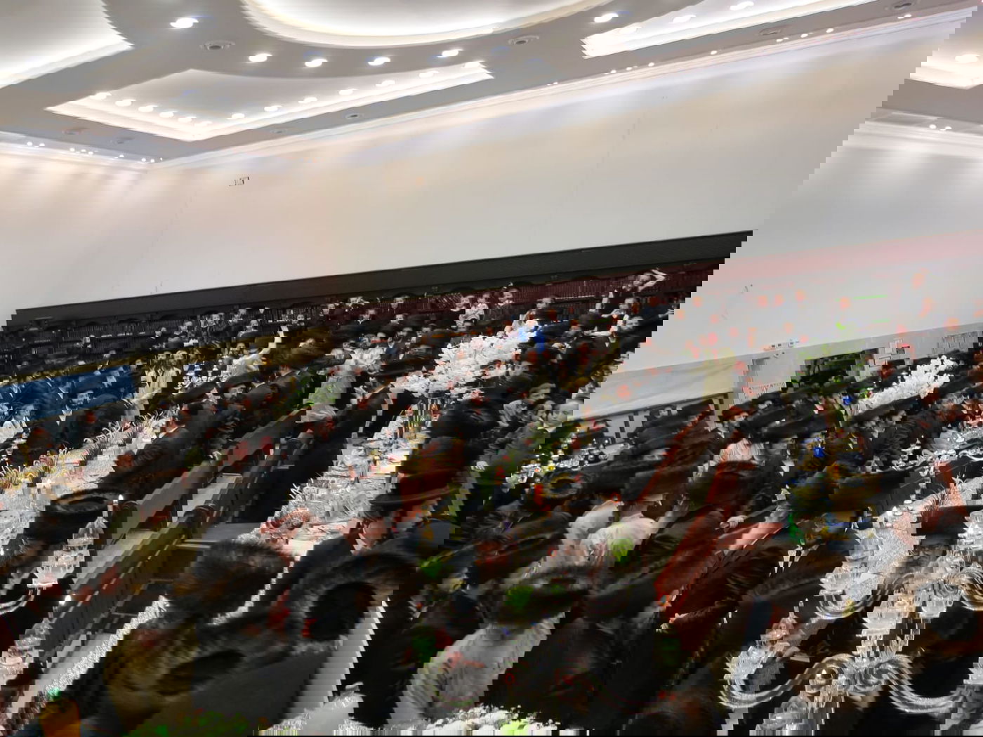 חסידי ברסלב בבית שמש ערכו מעמד סיום הש"ס