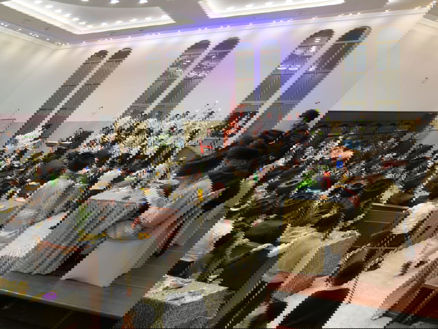 חסידי ברסלב בבית שמש ערכו מעמד סיום הש"ס