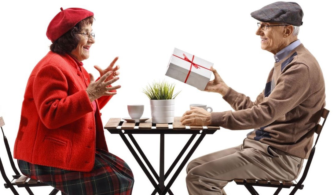 והם חיו באושר (ובעושר) עד עצם היום הזה.