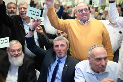 מכות בכינוס 'הבית היהודי': ההסכם עם עוצמה יהודית אושר